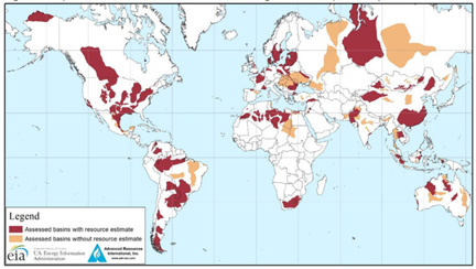 The Oil Drum | Tech Talk - Insecurity in the Middle East